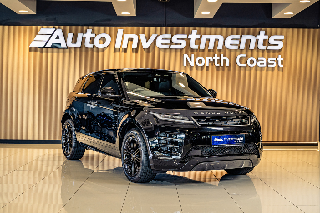 LAND ROVER EVOQUE EVOQUE 2.0D SE R-DYNAMIC 147KW (D200)