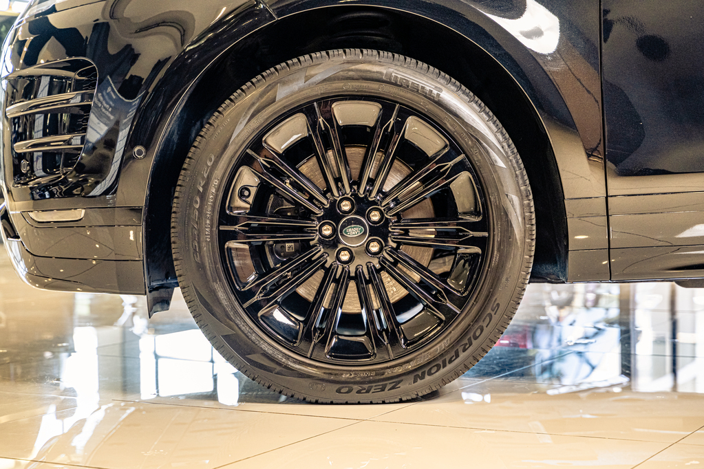 LAND ROVER EVOQUE EVOQUE 2.0D SE R-DYNAMIC 147KW (D200)