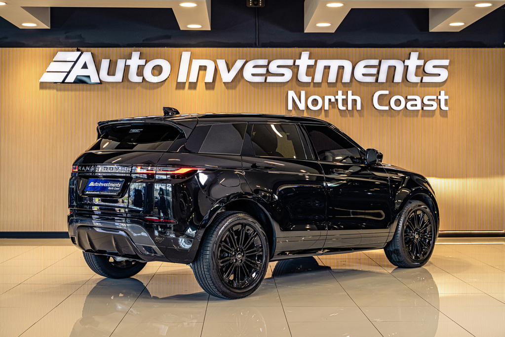 LAND ROVER EVOQUE EVOQUE 2.0D SE R-DYNAMIC 147KW (D200)