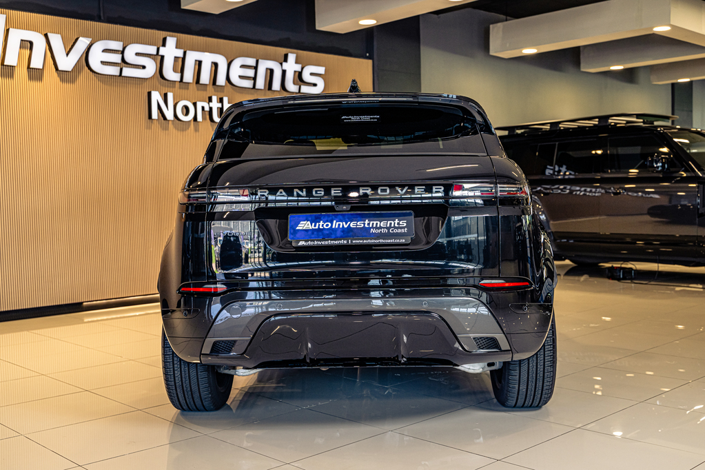 LAND ROVER EVOQUE EVOQUE 2.0D SE R-DYNAMIC 147KW (D200)