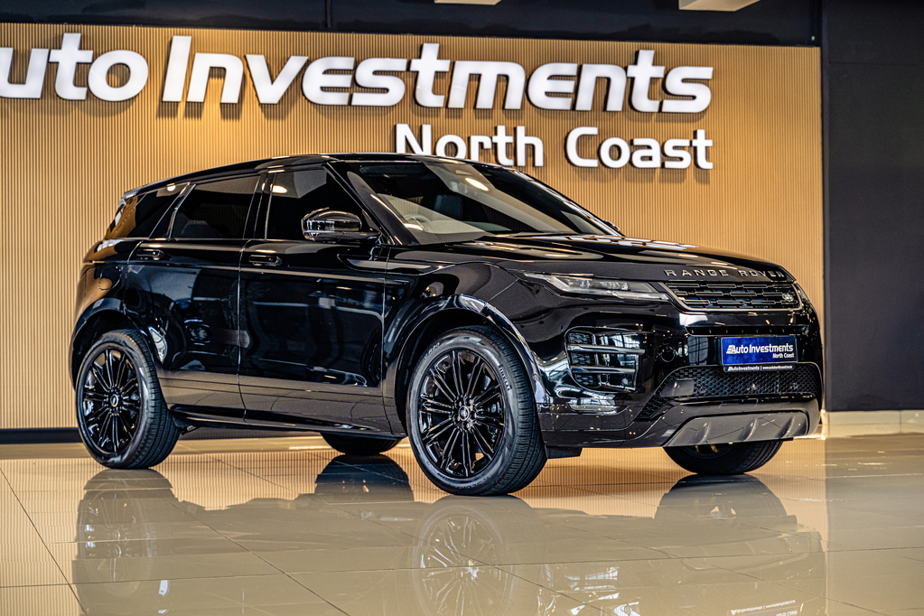 LAND ROVER EVOQUE EVOQUE 2.0D SE R-DYNAMIC 147KW (D200)