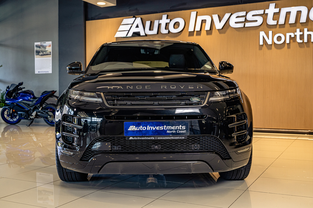LAND ROVER EVOQUE EVOQUE 2.0D SE R-DYNAMIC 147KW (D200)