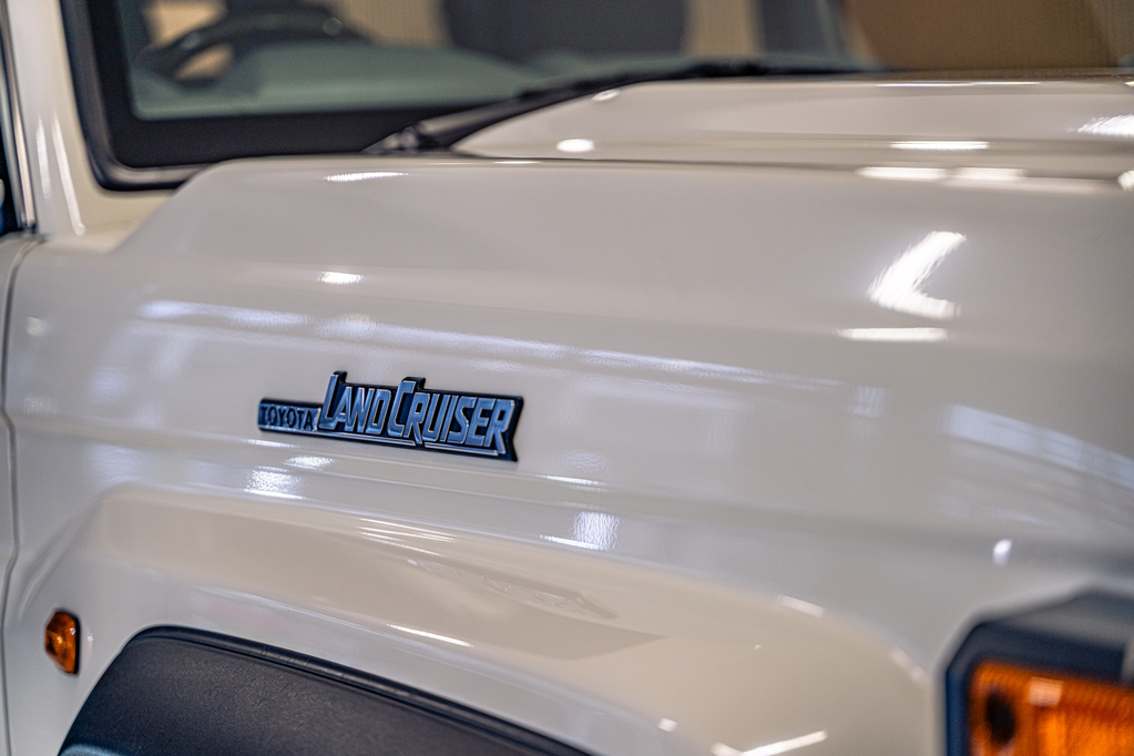 TOYOTA LAND CRUISER 76 LANDCRUISER 76 2.8 GD-6 VX S/W A/T