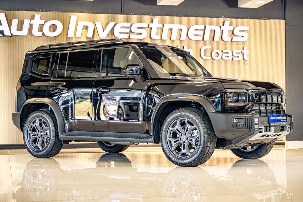 JETOUR T2 T2 2.0T ODYSSEY