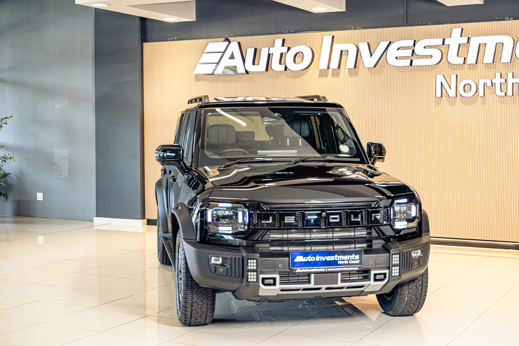 JETOUR T2 T2 2.0T ODYSSEY