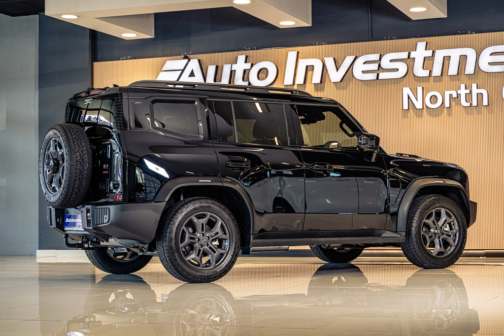 JETOUR T2 T2 2.0T ODYSSEY