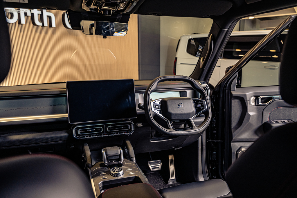 JETOUR T2 T2 2.0T ODYSSEY