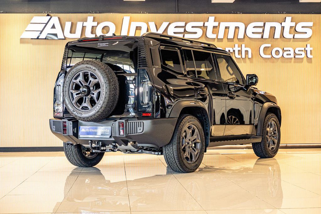 JETOUR T2 T2 2.0T ODYSSEY