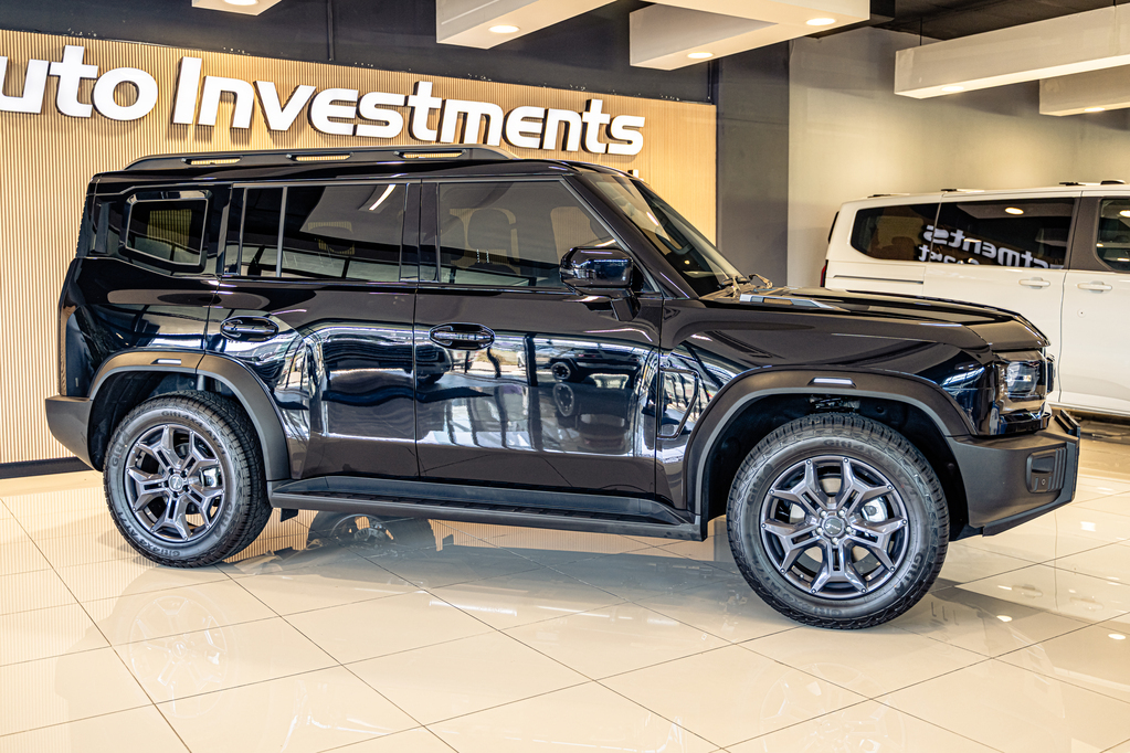 JETOUR T2 T2 2.0T ODYSSEY