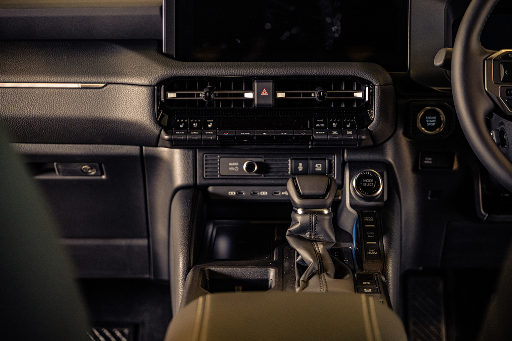 TOYOTA PRADO PRADO VX-L 2.8GD A/T - 11