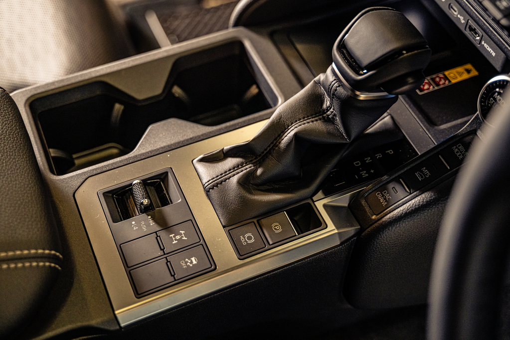 TOYOTA PRADO PRADO VX-L 2.8GD A/T - 13