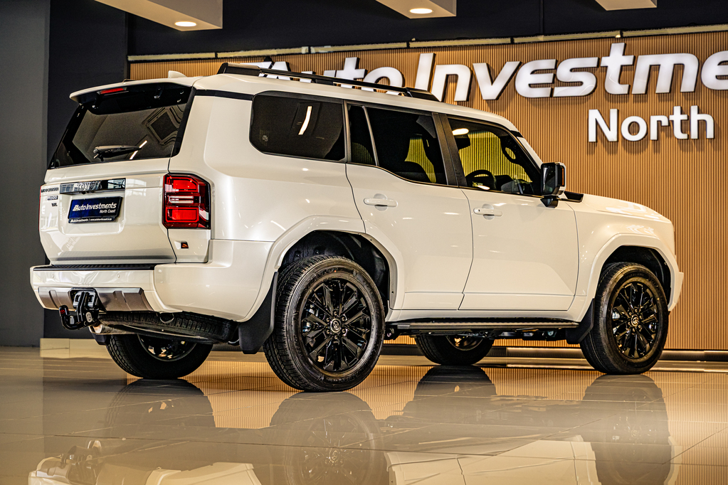 TOYOTA PRADO PRADO VX-L 2.8GD A/T - 15