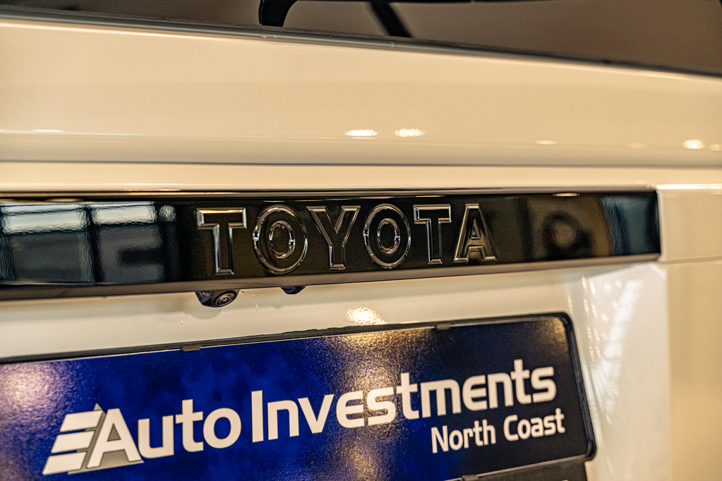 TOYOTA PRADO PRADO VX-L 2.8GD A/T - 16