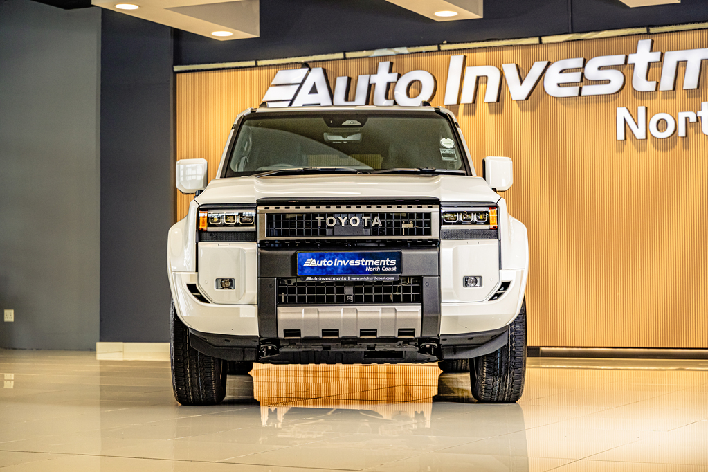 TOYOTA PRADO PRADO VX-L 2.8GD A/T - 3