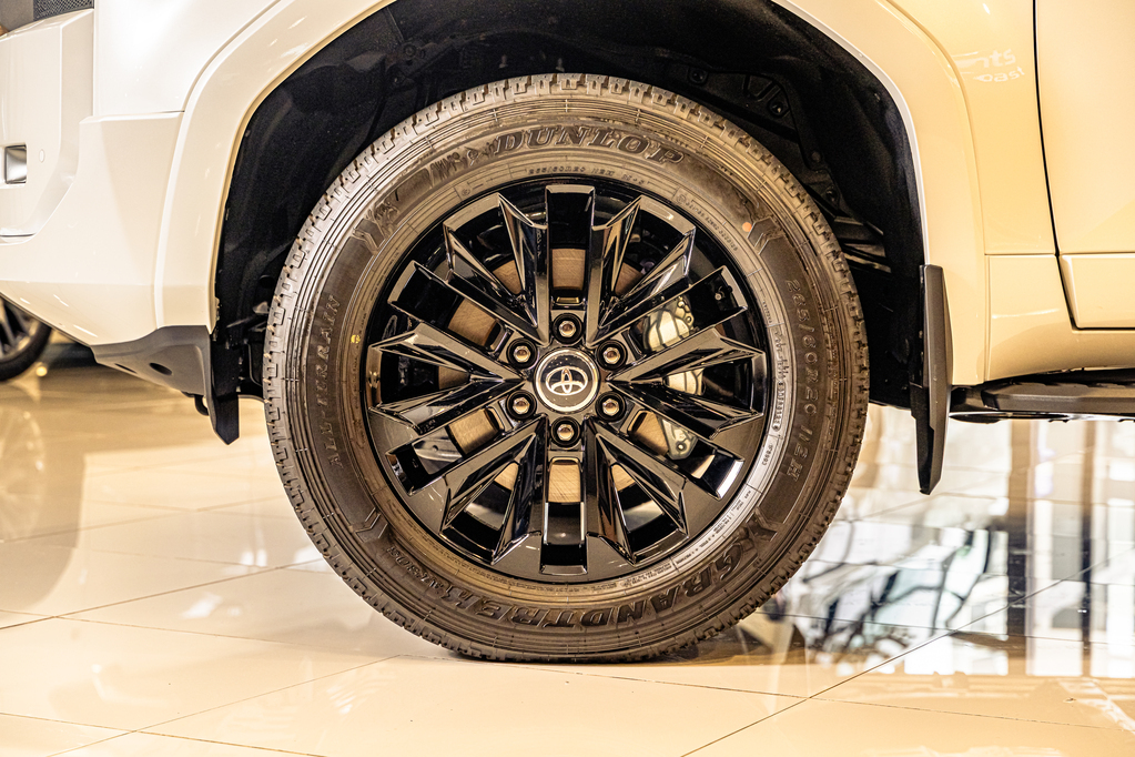 TOYOTA PRADO PRADO VX-L 2.8GD A/T - 5