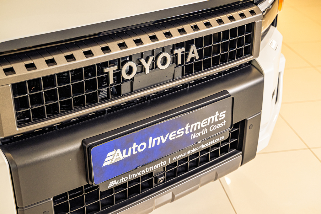 TOYOTA PRADO PRADO VX-L 2.8GD A/T - 6