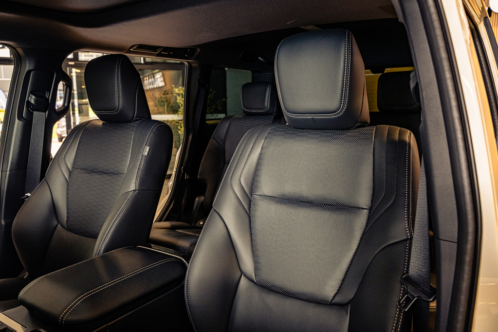 TOYOTA PRADO PRADO VX-L 2.8GD A/T - 7