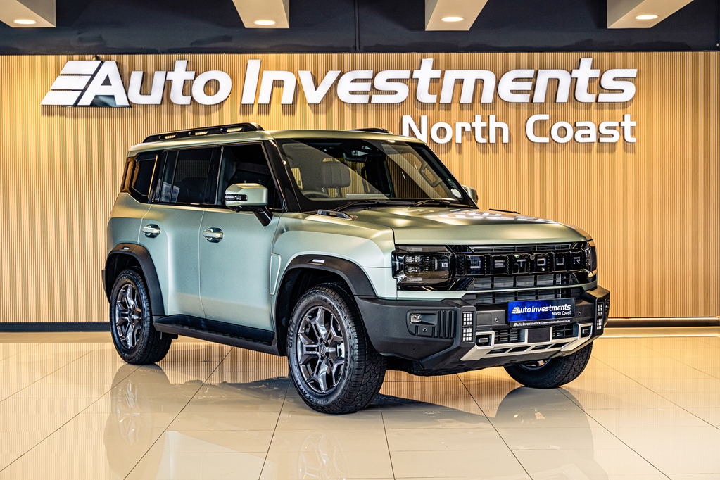 JETOUR T2 T2 2.0T ODYSSEY