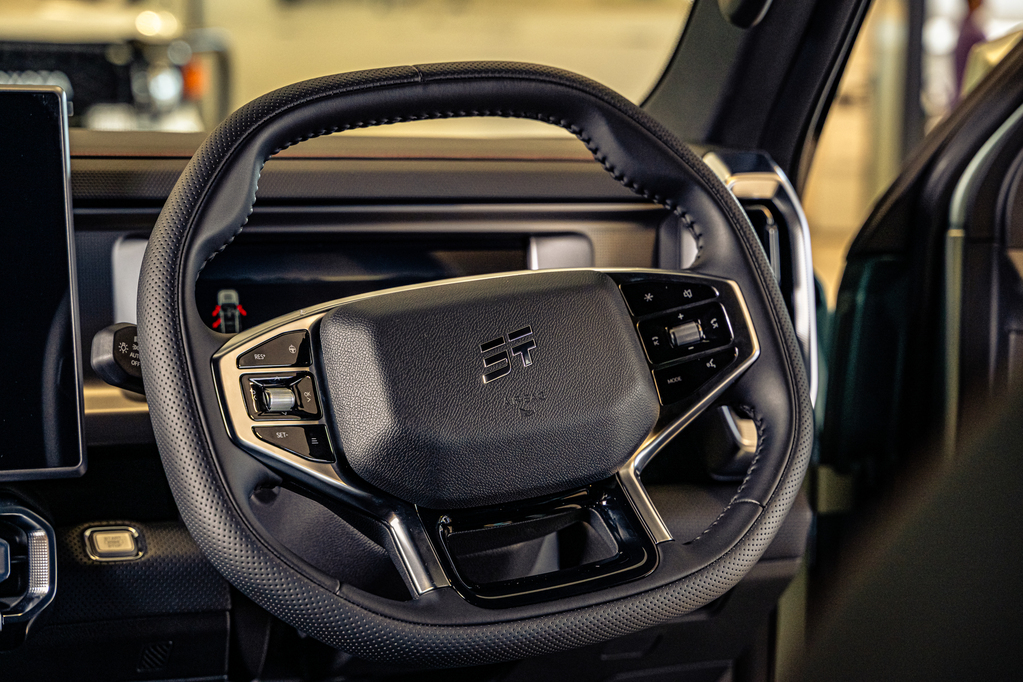 JETOUR T2 T2 2.0T ODYSSEY