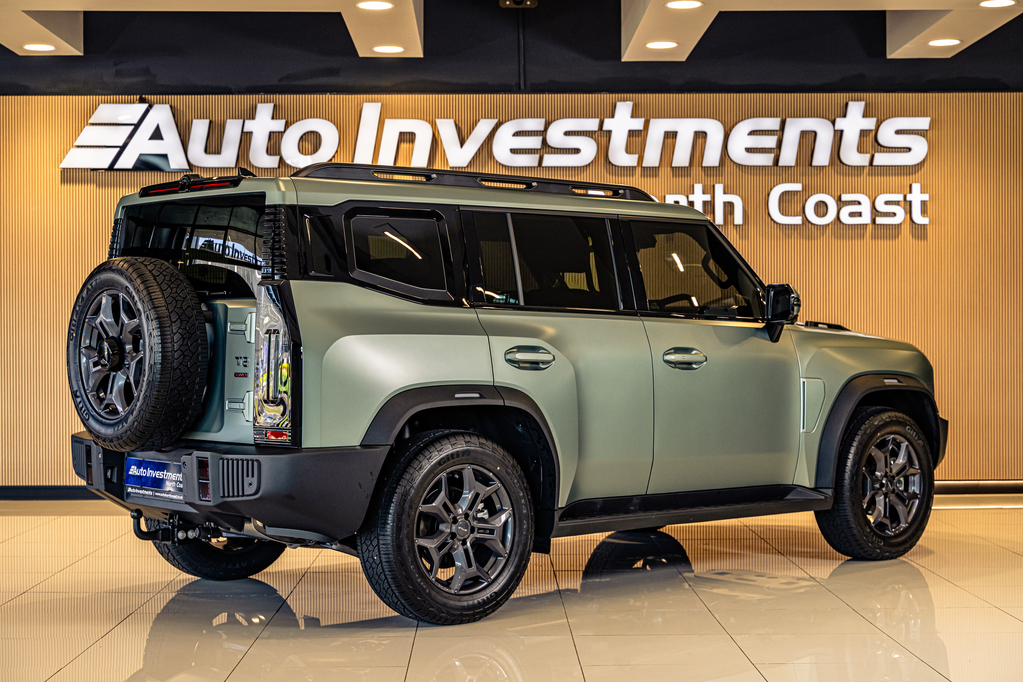 JETOUR T2 T2 2.0T ODYSSEY