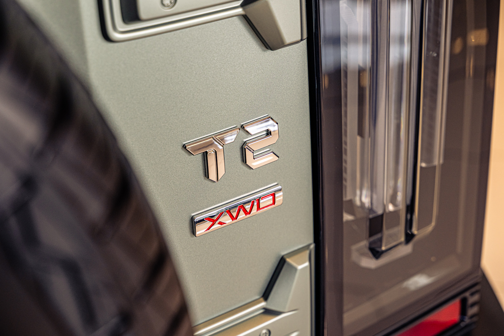 JETOUR T2 T2 2.0T ODYSSEY