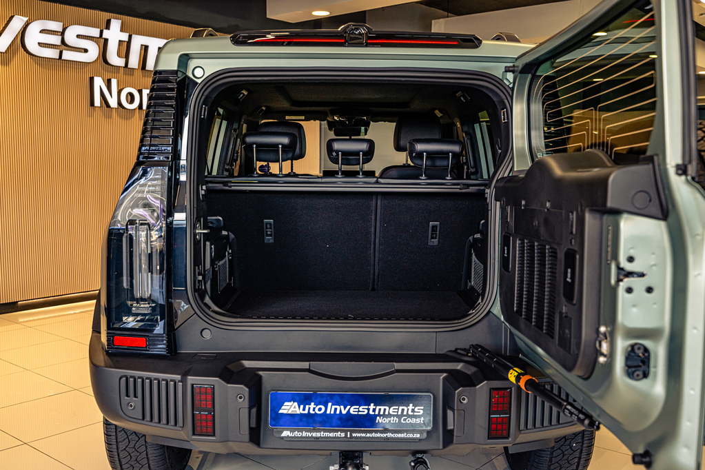 JETOUR T2 T2 2.0T ODYSSEY