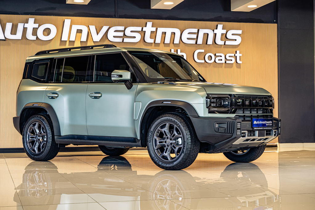 JETOUR T2 T2 2.0T ODYSSEY