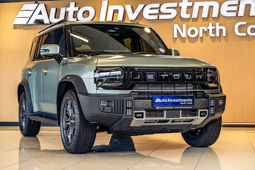 JETOUR T2 T2 2.0T ODYSSEY