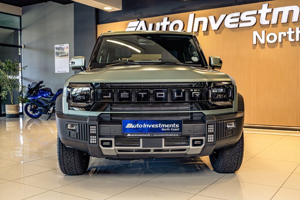 JETOUR T2 T2 2.0T ODYSSEY