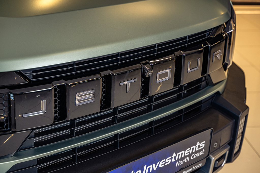 JETOUR T2 T2 2.0T ODYSSEY