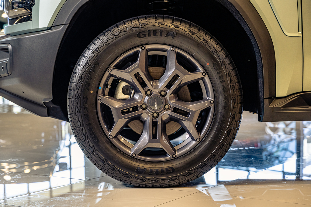 JETOUR T2 T2 2.0T ODYSSEY