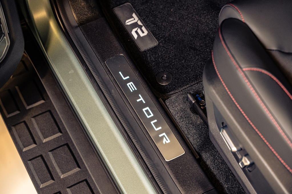 JETOUR T2 T2 2.0T ODYSSEY