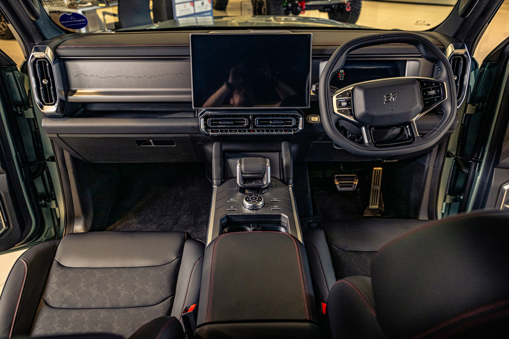 JETOUR T2 T2 2.0T ODYSSEY