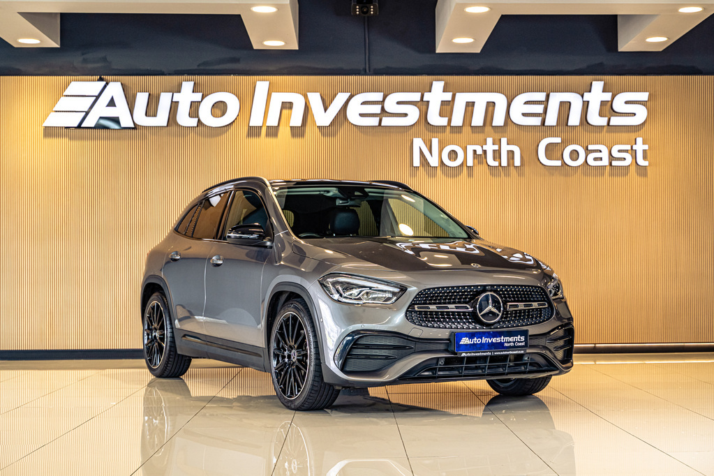 MERCEDES-BENZ GLA GLA 200 A/T - 1