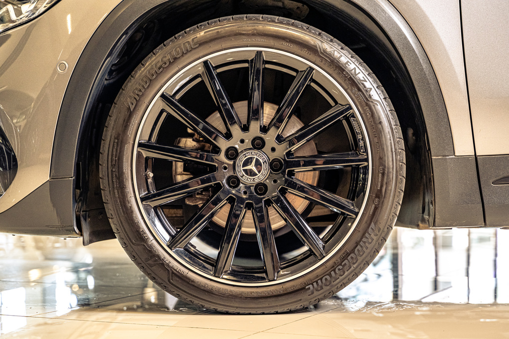 MERCEDES-BENZ GLA GLA 200 A/T - 11