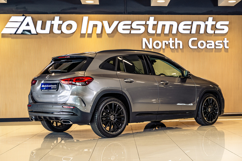 MERCEDES-BENZ GLA GLA 200 A/T - 12