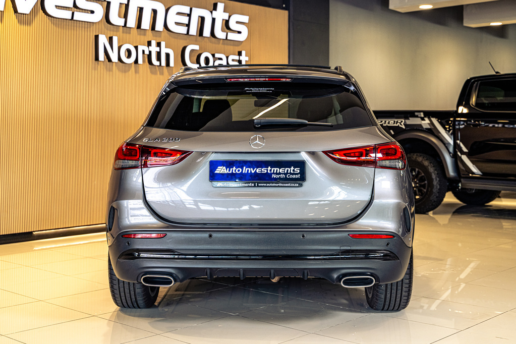 MERCEDES-BENZ GLA GLA 200 A/T - 13