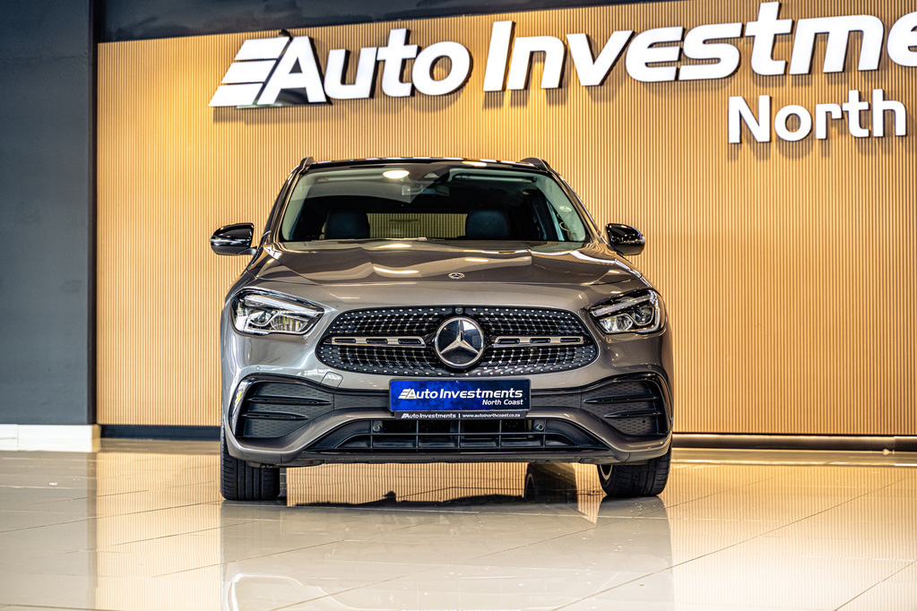 MERCEDES-BENZ GLA GLA 200 A/T - 2