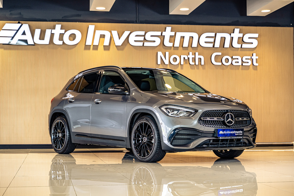 MERCEDES-BENZ GLA GLA 200 A/T - 3