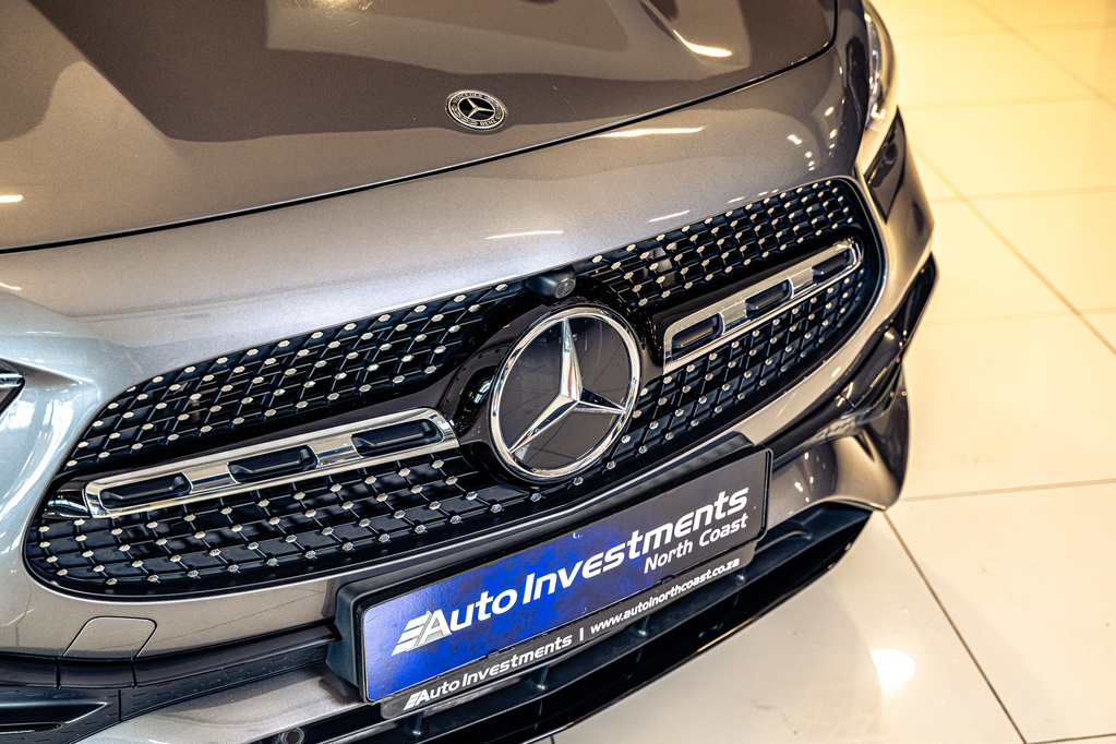 MERCEDES-BENZ GLA GLA 200 A/T - 4