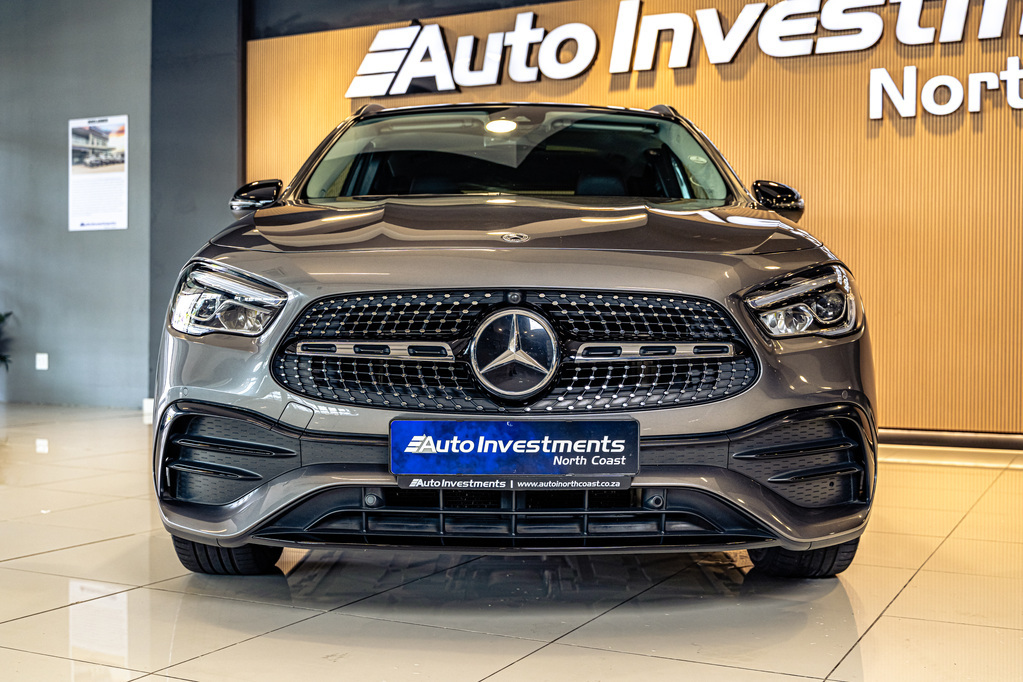 MERCEDES-BENZ GLA GLA 200 A/T - 5