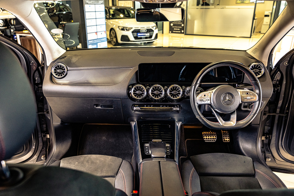 MERCEDES-BENZ GLA GLA 200 A/T - 9