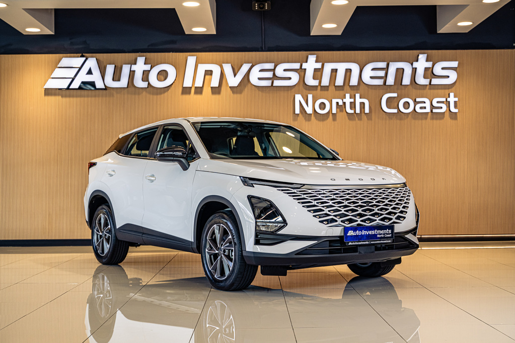 OMODA OMODA OMODA C5 1.5T STREET PLUS - 1