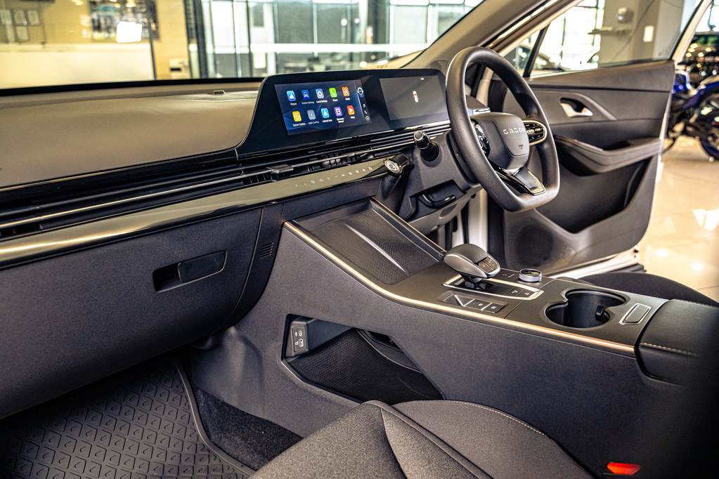 OMODA OMODA OMODA C5 1.5T STREET PLUS - 11