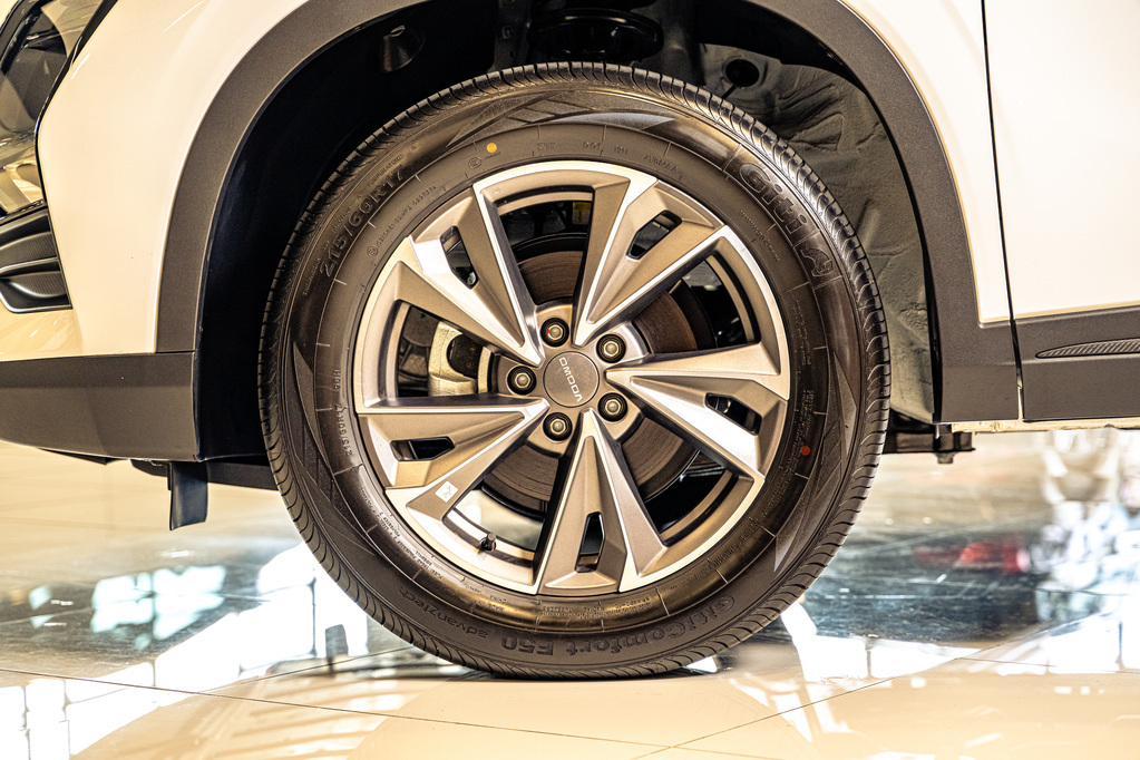 OMODA OMODA OMODA C5 1.5T STREET PLUS - 12