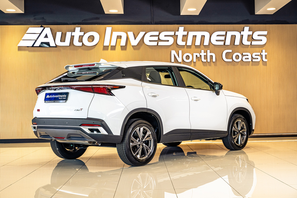 OMODA OMODA OMODA C5 1.5T STREET PLUS - 13