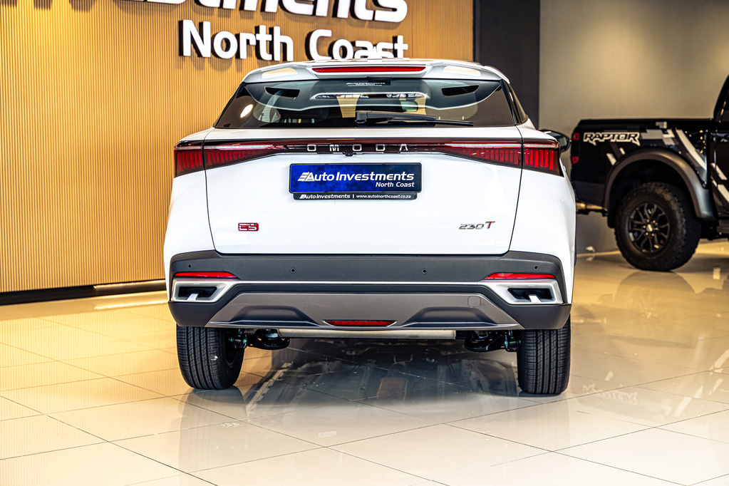 OMODA OMODA OMODA C5 1.5T STREET PLUS - 15