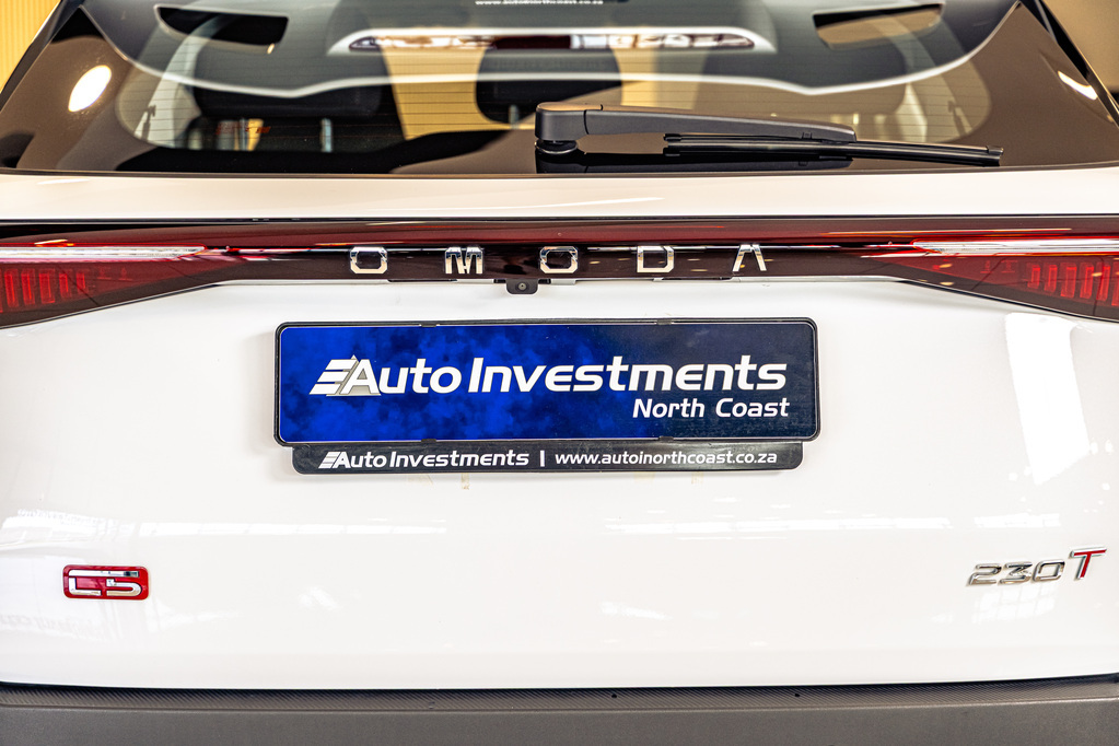 OMODA OMODA OMODA C5 1.5T STREET PLUS - 17