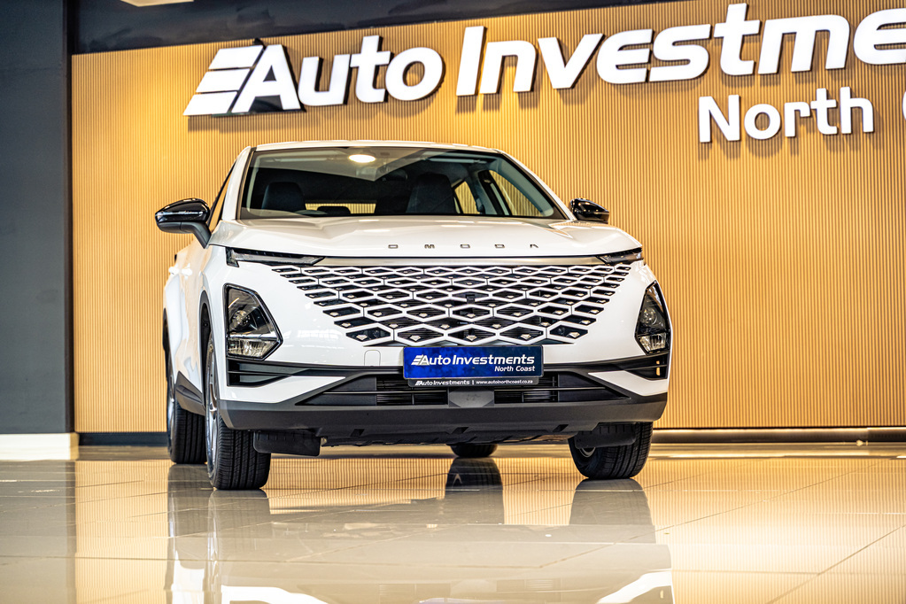 OMODA OMODA OMODA C5 1.5T STREET PLUS - 2