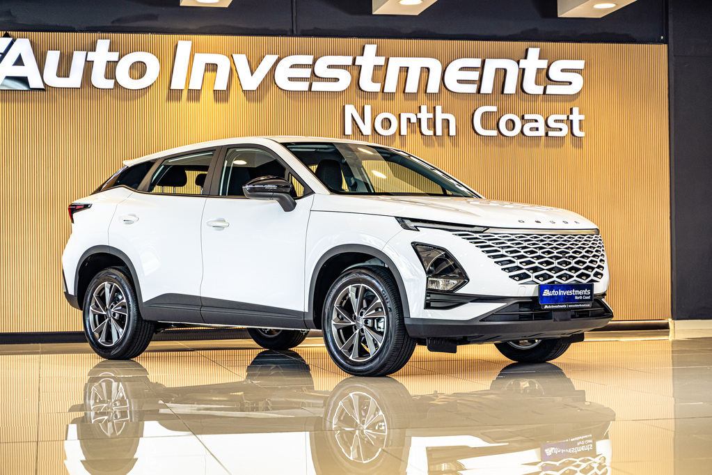 OMODA OMODA OMODA C5 1.5T STREET PLUS - 3